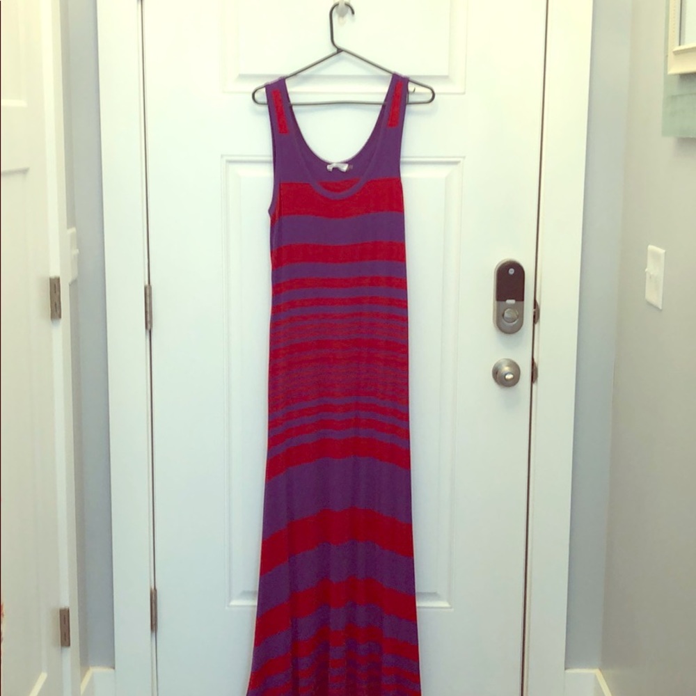 Maxi dress by Calvin Klein
